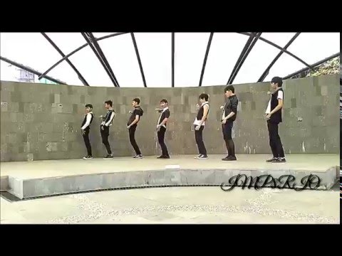 IMP8RIO - Be Mine, Back Live. ver Mix (Infinite dance cover)