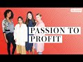 Lo Bosworth Cyndi Ramirez Fulton Sarah Lee On Building Buzz Worthy Brands At BlogHer19