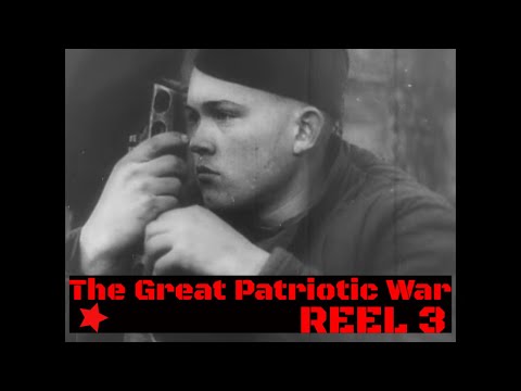 "THE GREAT PATRIOTIC WAR"  1965 SOVIET UNION IN WWII DOCUMENTARY   OPERATION BARBAROSSA R3 GG48965c
