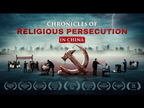 The Way of the Cross | Christian Documentary Movie "Chronicles of Religious Persecution in China"