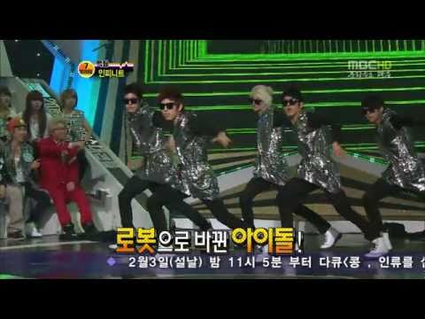 110128 Dance Battle infinite.flv
