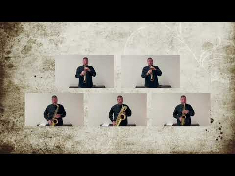 Merry and Pippin - Saxophone Quintet