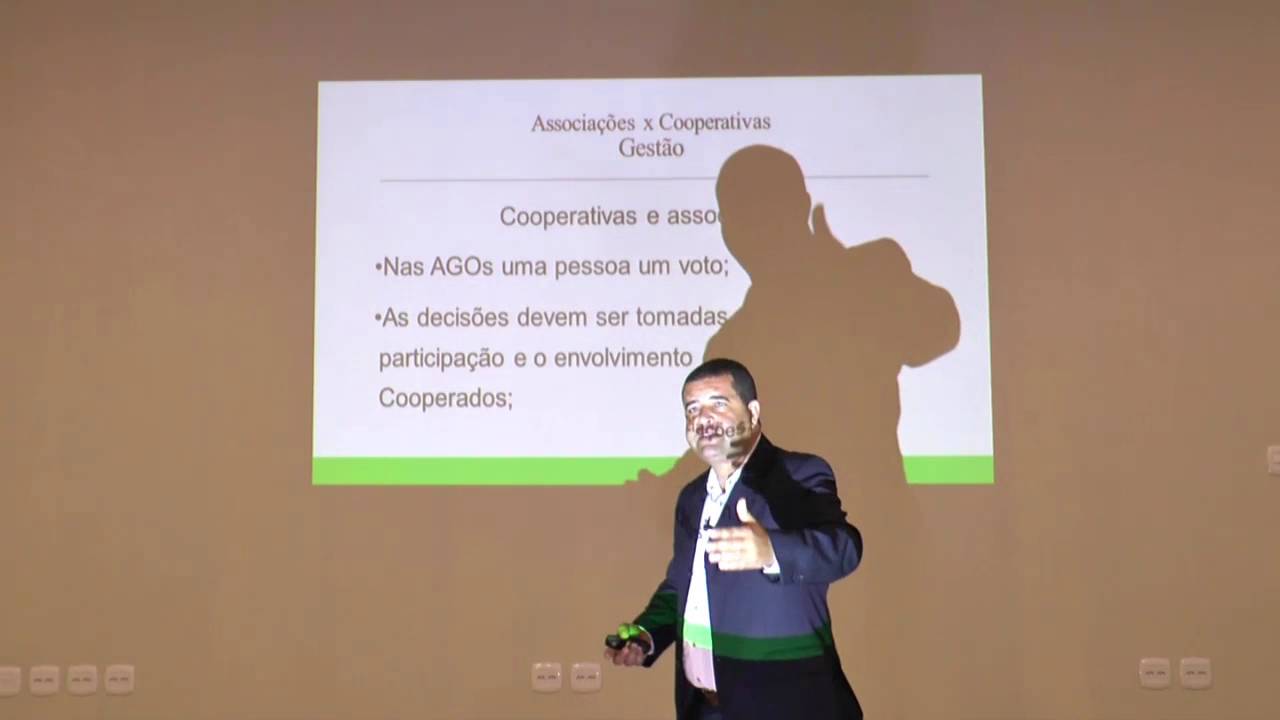 Renato - Associativismo e Cooperativismo