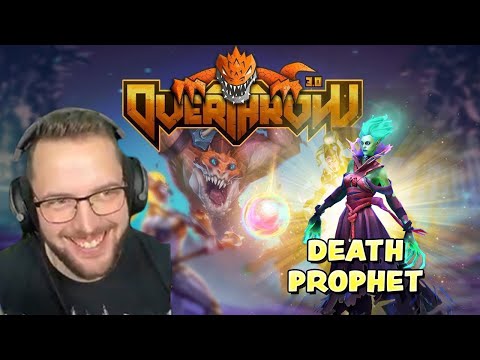 WAGA PLAYS OVERTHROW 3.0 (DEATH PROPHET)