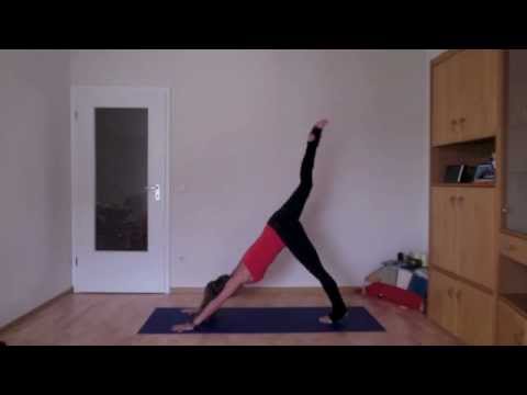 12 minute power vinyasa