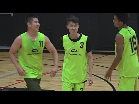 Carman Auto vs Backwoodz | Saturday Rec 1 - Tcbl 2017 Summer | Week7