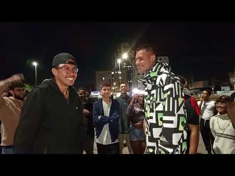 🔥DIOGO Vs. MOJITO🔥 I FINAL I SAMAMBA STREET