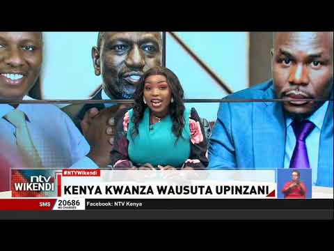 Wanasiasa wa Kenya Kwanza wausuta upinzani kwa tuhuma za kueneza ukabila nchini Marekani