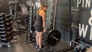 Smith Machine RDL