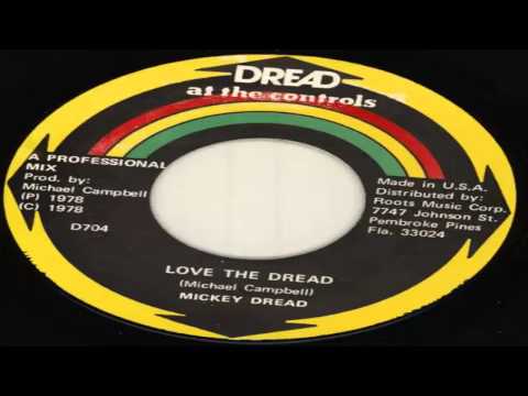 Mikey Dread-Positive Reality
