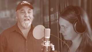 Tribute to Steve Walsh & Michelle Young // First Commission / Len, Linda, and Cees