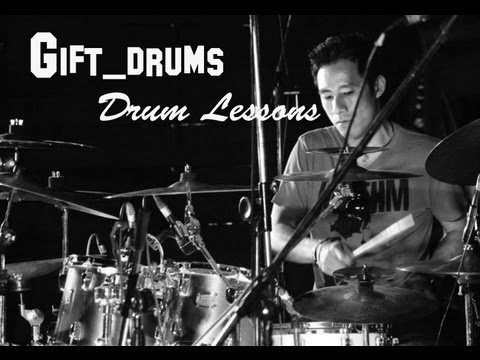 Afro cuban rhythms on the drumset  -  Gift_Drums