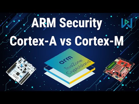 ARM Security Deep Dive | Key Differences Between Cortex-A and Cortex-M TrustZone Implementations