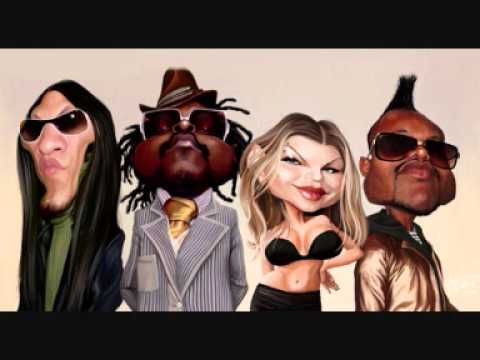Black Eyed Peas - Megamix