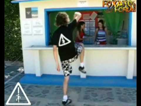 Ballerino Folle Dance @ Serena Majestic Estate 2009 Da Brozz Remix: Eliza G - Summer Lie. Music Hits