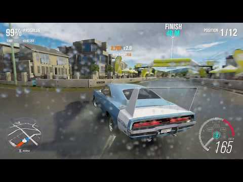 Forza Horizon 3 Walkthrough Part 195 - "Sixties Sprinters"