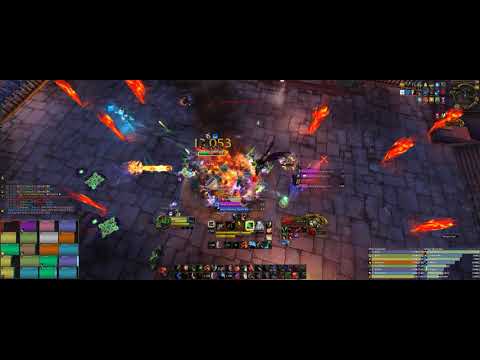 Nerd Crew vs Mythic Mekkatorque (Rogue PoV)