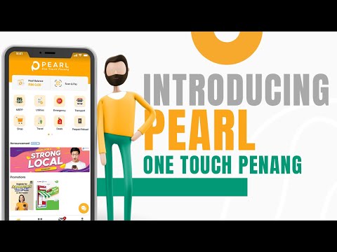 Pearl : One Touch Penang