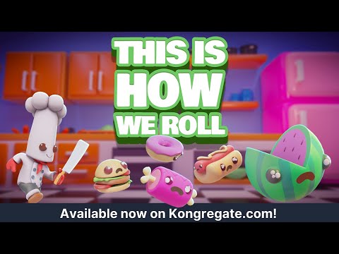 This Is How We Roll - Available on Kongregate.com! - YouTube