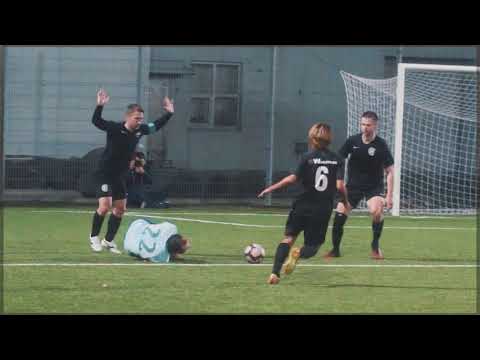 25.09.2020 FC Caramba Rīga - FK Jūrnieks