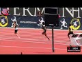 Landon Kempema AAU Junior Olympics 800m Prelim