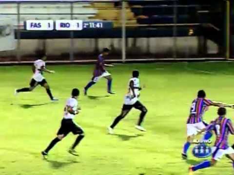 Campeonato Amazonense:Confira os gols de Fast 4x2 Rio Negro