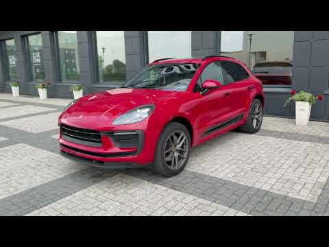 фото porsche macan i рестайлинг 0