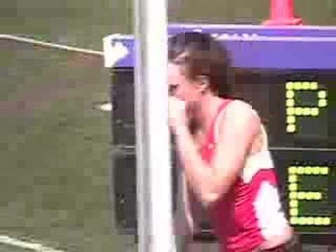Penn Relays Pole Vault Record