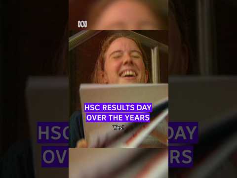 HSC results day over the years year12 atar vce hsc nostalgiacore