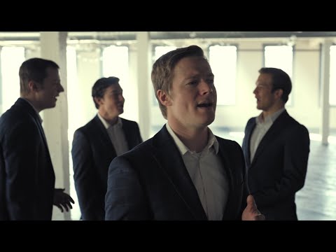 On The Sea Of Life | 1800’s Warehouse | Official Music Video | Redeemed Quartet