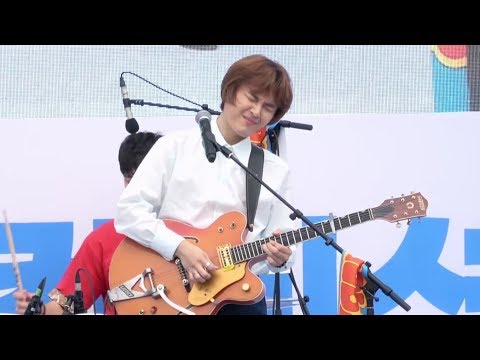 190920 회상 - 잔나비 (JANNABI) @ 2019 성남국제의료관광컨벤션