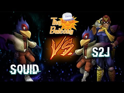PM @ the Balcony 38 - Losers Finals ft.  S2J vs  Squid