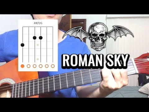 Roman Sky - Avenged Sevenfold