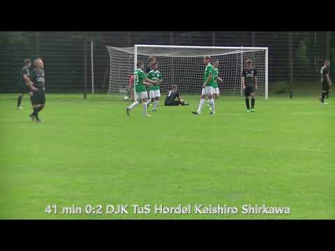 Kreispokal Bochum 17/18 BV Hiltrop - DJK TuS Hordel