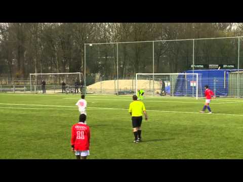 Zeeburgia C1  -  Hoofddorp C1