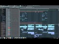 FL Studio 10 Ace Hood Lex Luger Wiz Khalifa Style Beat 720p HD