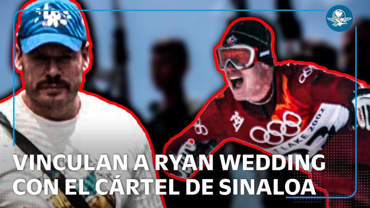 De competir por el oro a ser perseguido por vínculos con el narco: EU va contra exatleta olímpico