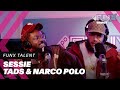 TADS & NARCO POLO waren te gast in onze studio!