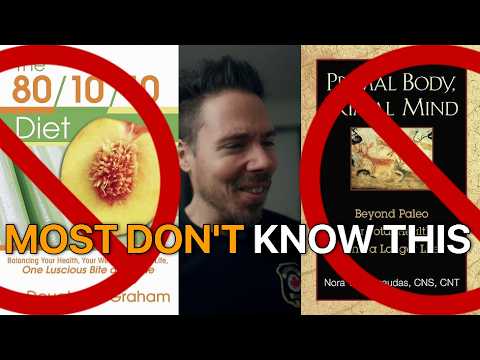 99% of the WORLD Eats Like This and It's KILLING Them