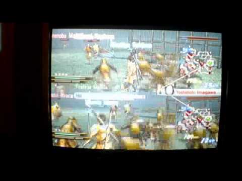 samurai warriors 2 xtreme legends episode 1