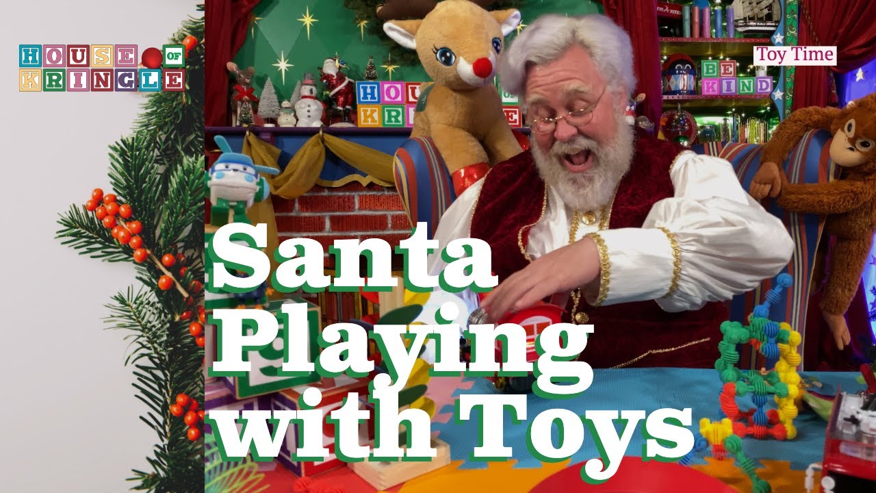 Promotional video thumbnail 4 for House of Kringle