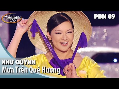 Thể hiện bởi Như Quỳnh