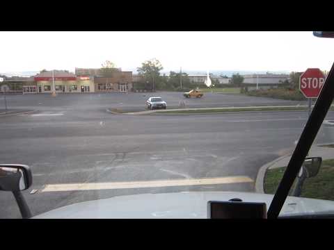 Mr. John Tutorial :  Right Turn for a Semi