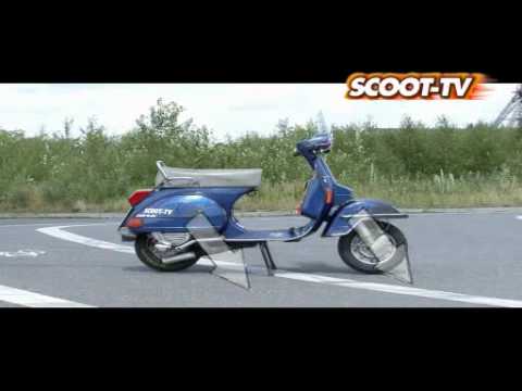 Vespa Schaltroller Gebrauchtkaufberatung Teil 2