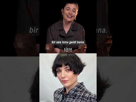 Gonca Vuslateri Konseratuvar Zamanı Yaşadığı Komik Bir Hikayeyi Anlatıyor