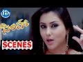 Simha Movie Scenes Namitha Planning A Date With Balakrishna Nayantara