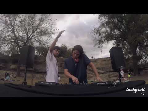 Lucky Roll - Live @ Zilker 11.7.20