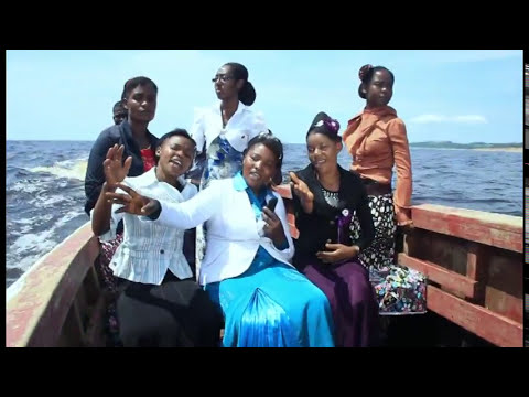 Ha uma terra alem do rio| Grupo Do Lirio do Vale Cabinda