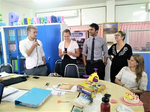 Life of a myTEFL Teacher in Thailand: Pt 2