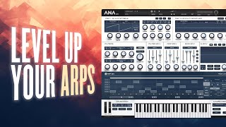 Level Up Your Arps